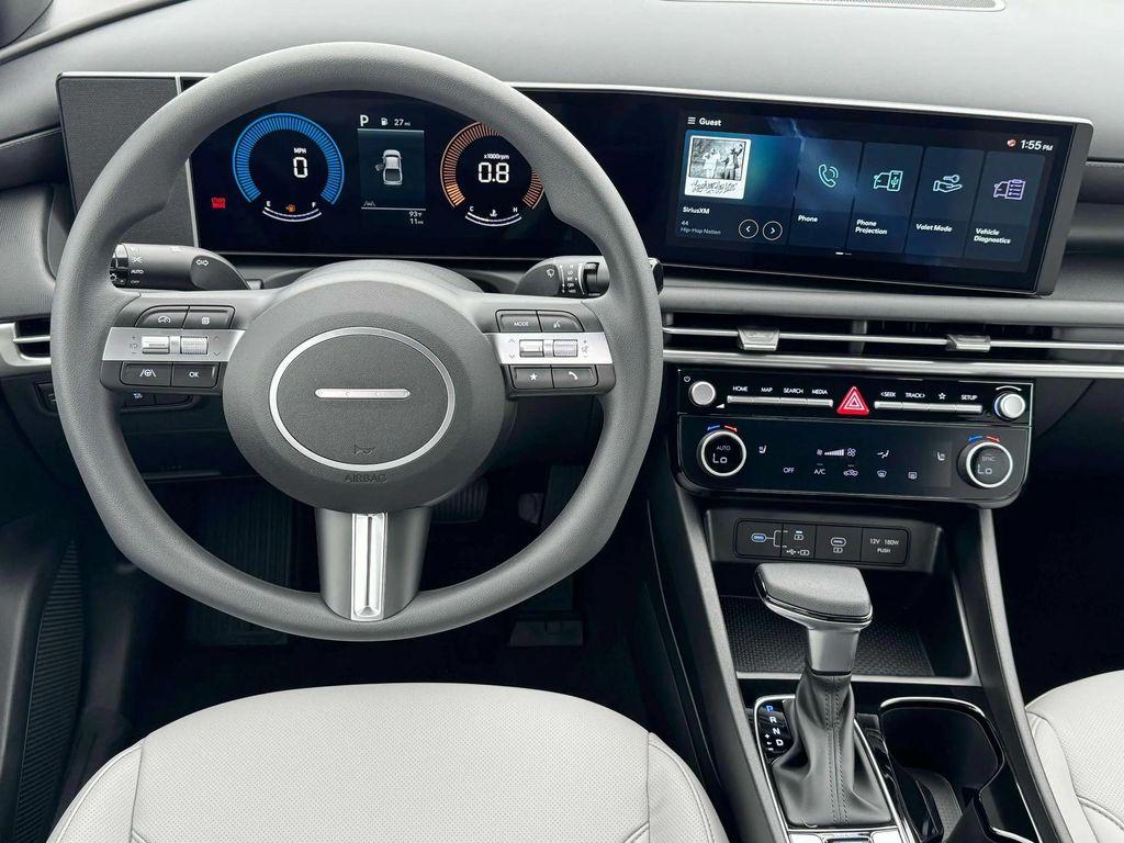 new 2025 Hyundai SANTA CRUZ car, priced at $27,847