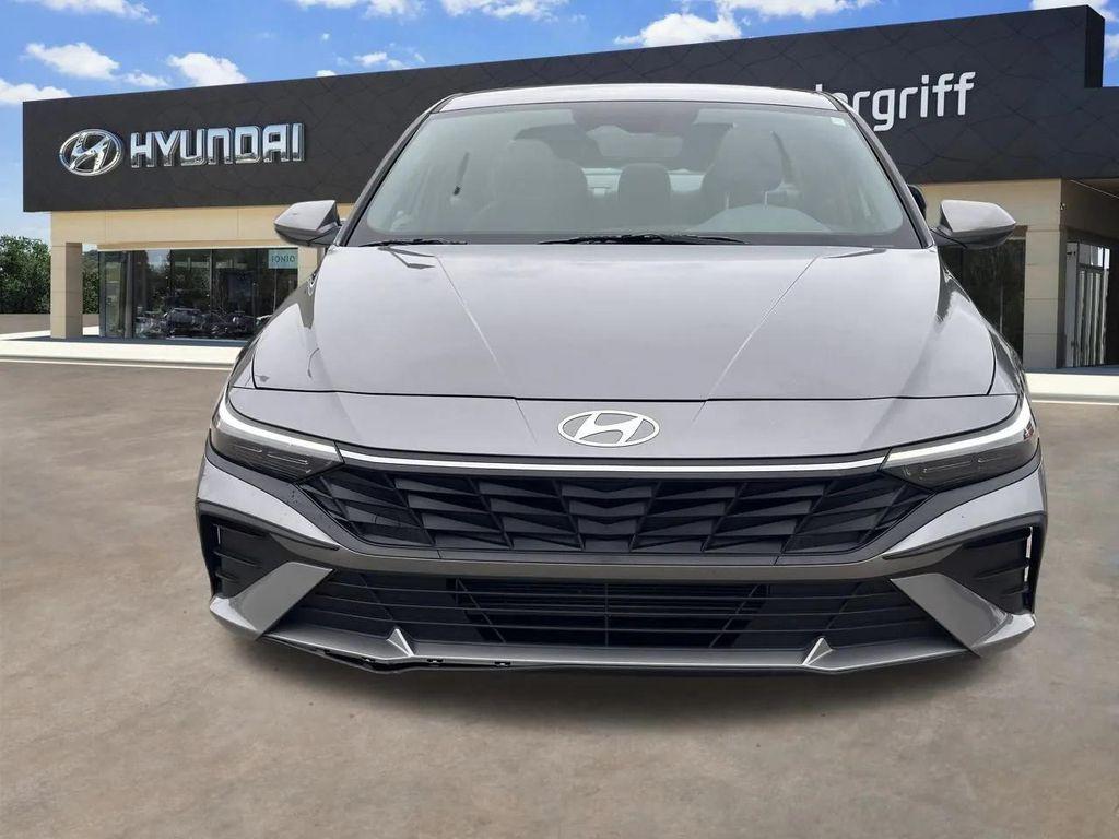 used 2024 Hyundai Elantra car, priced at $19,448