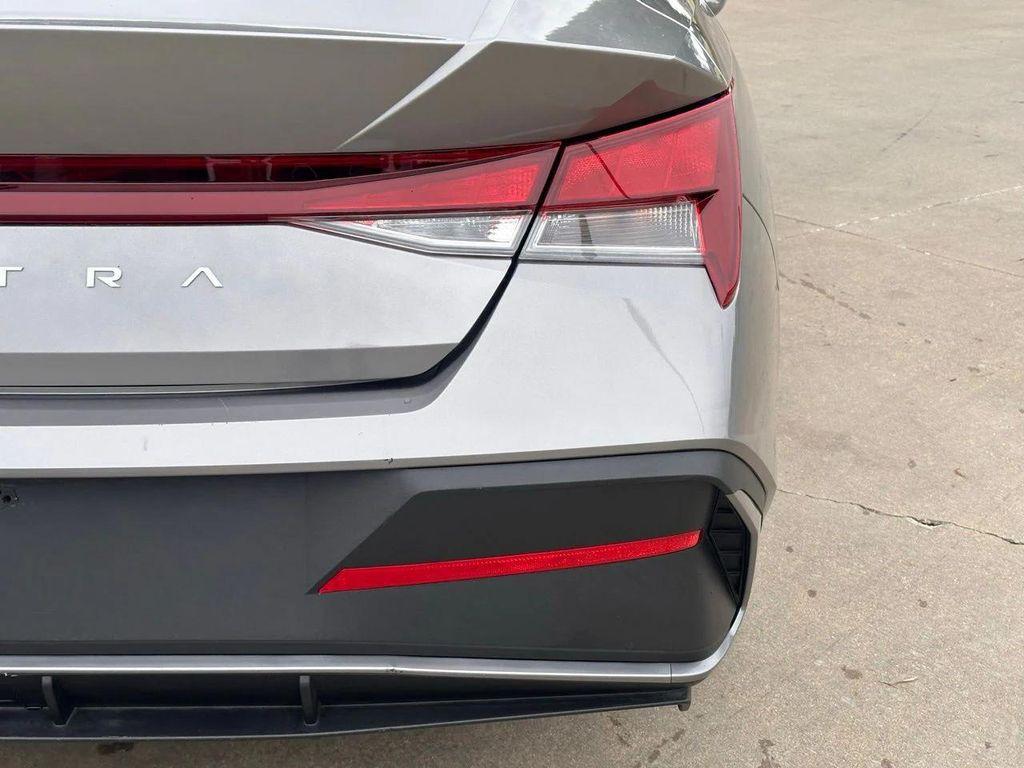 used 2024 Hyundai Elantra car, priced at $19,448