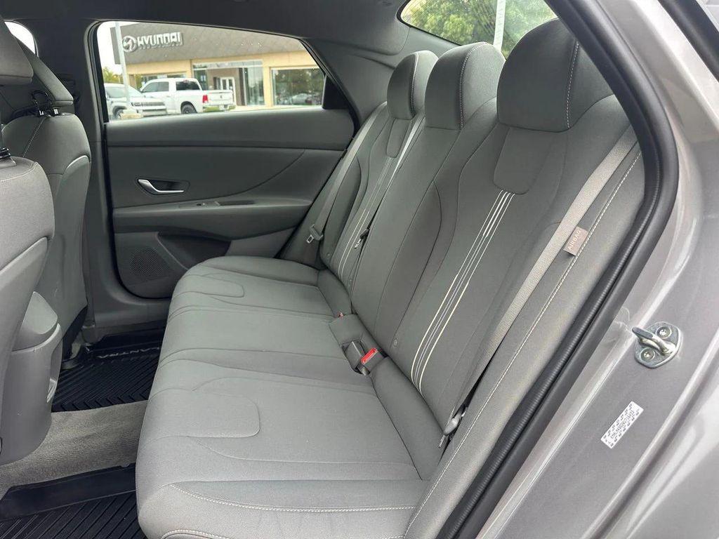used 2024 Hyundai Elantra car, priced at $19,448