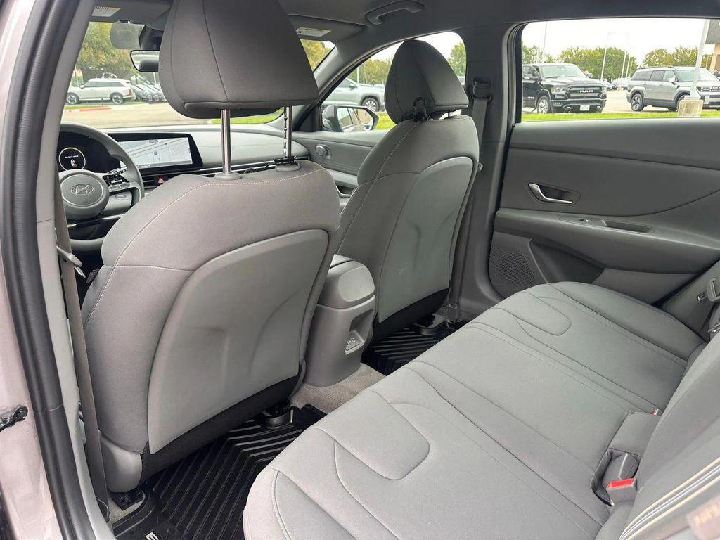 used 2024 Hyundai Elantra car, priced at $19,448