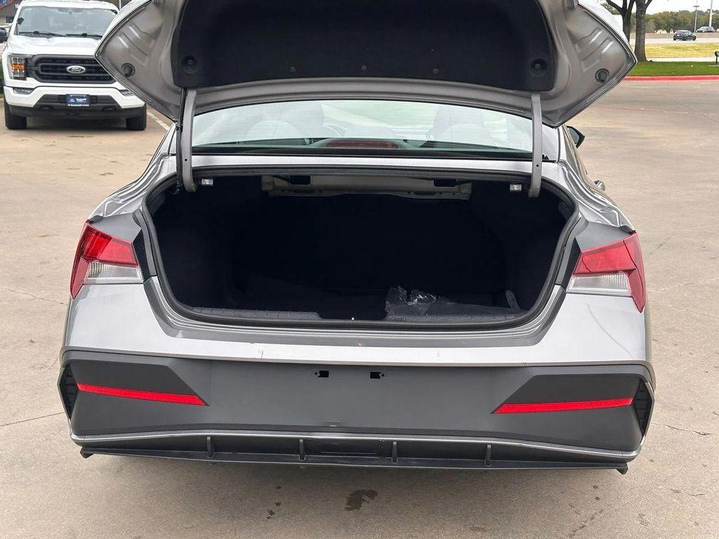 used 2024 Hyundai Elantra car, priced at $19,448