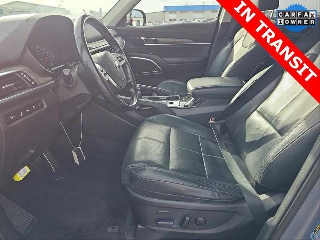 used 2021 Kia Telluride car, priced at $27,581