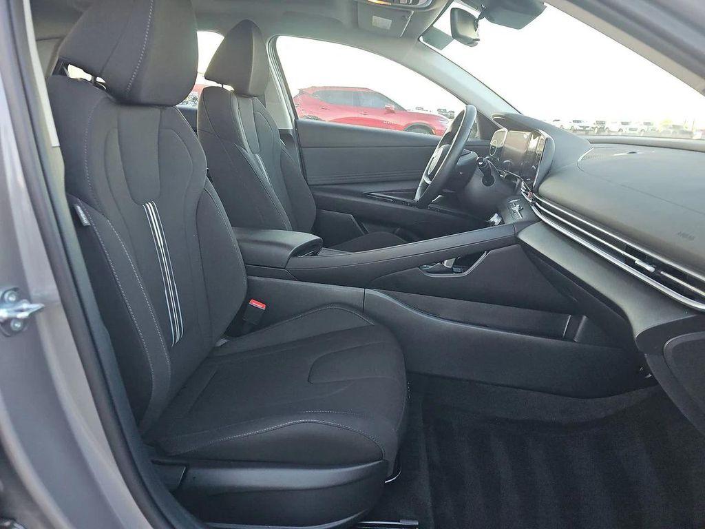 used 2025 Hyundai Elantra car, priced at $22,060