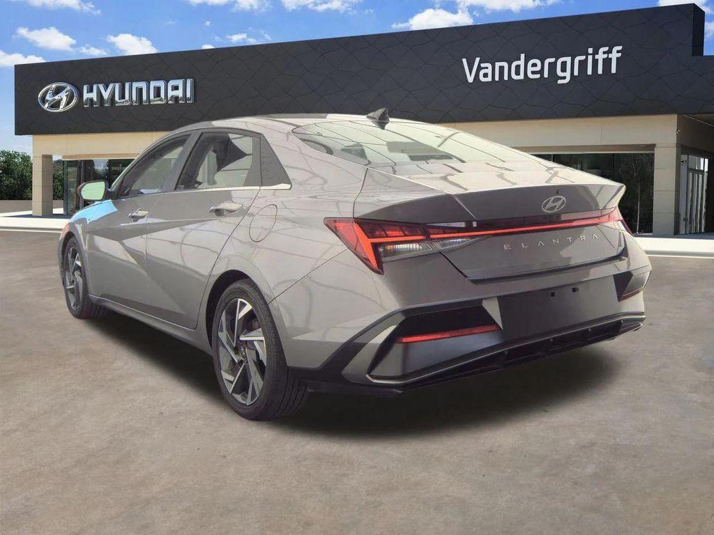 used 2025 Hyundai Elantra car, priced at $22,060