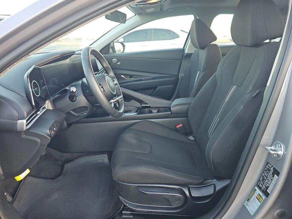 used 2025 Hyundai Elantra car, priced at $22,060