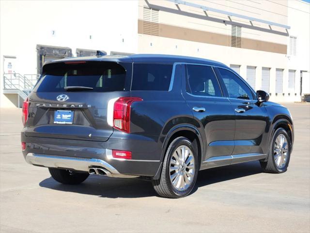 used 2020 Hyundai Palisade car, priced at $27,081