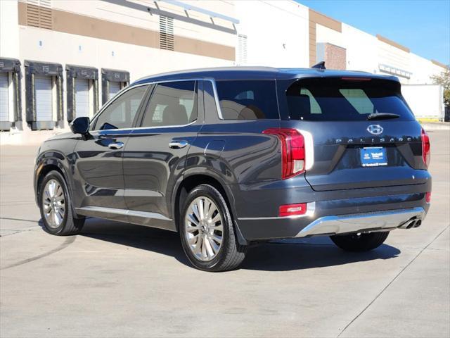 used 2020 Hyundai Palisade car, priced at $27,081