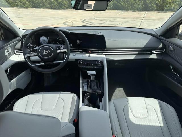 new 2025 Hyundai Elantra car, priced at $28,232