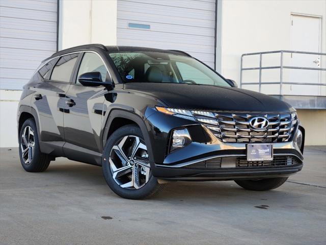 new 2024 Hyundai Tucson car, priced at $28,940