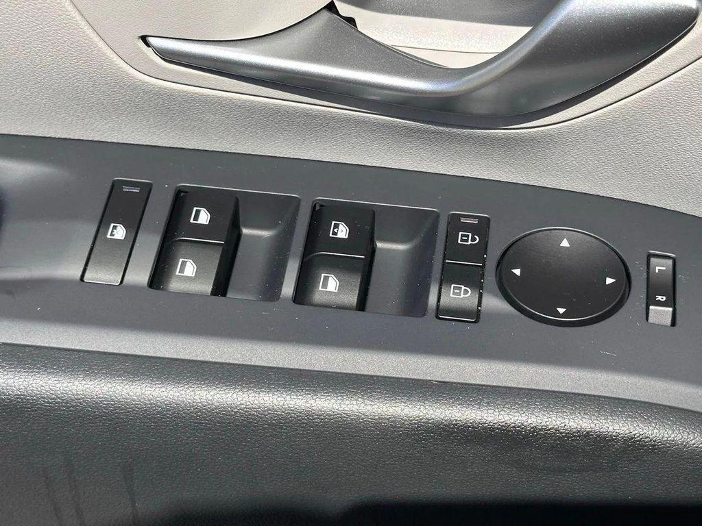 new 2026 Hyundai Tucson car, priced at $29,591