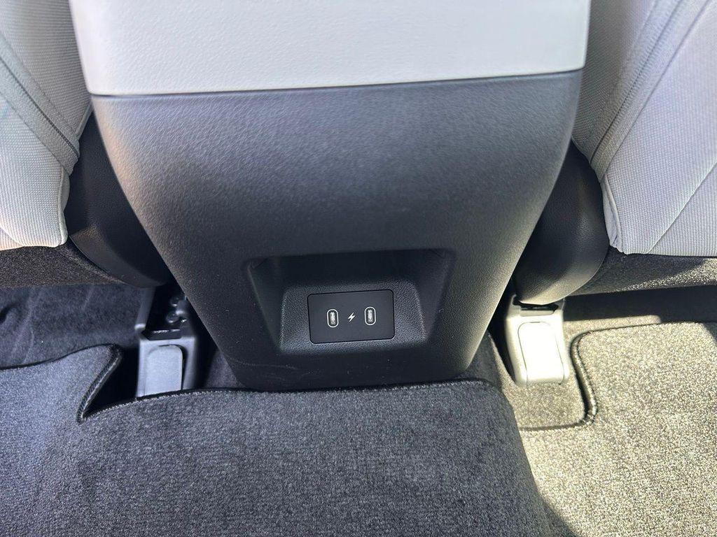 new 2026 Hyundai Tucson car, priced at $29,591