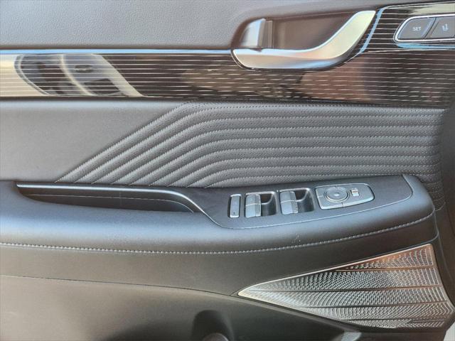 new 2025 Hyundai Palisade car, priced at $55,350
