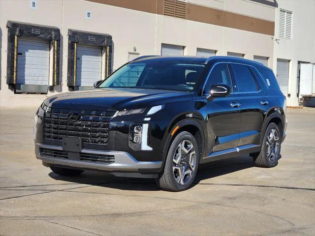 new 2025 Hyundai Palisade car, priced at $45,249