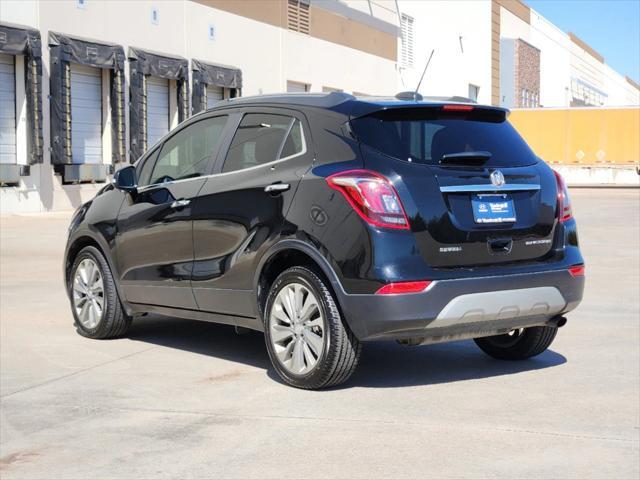 used 2019 Buick Encore car, priced at $11,998