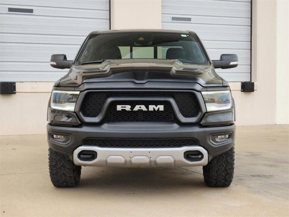 used 2022 Ram 1500 car, priced at $44,126