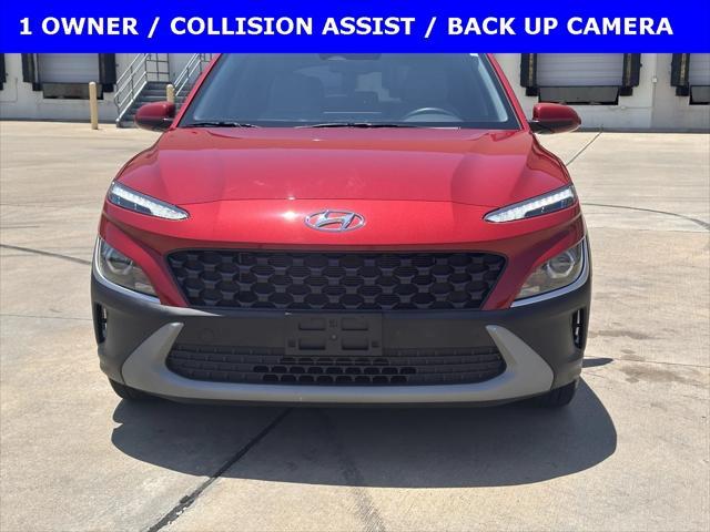 used 2023 Hyundai Kona car, priced at $18,688