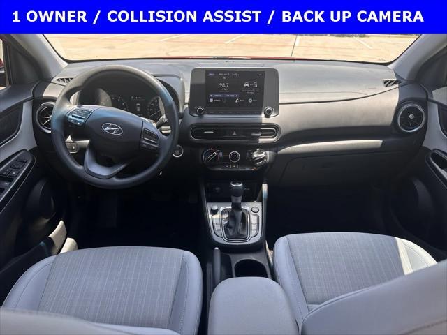 used 2023 Hyundai Kona car, priced at $18,688