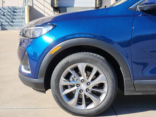 used 2020 Buick Encore GX car, priced at $16,895