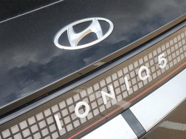 new 2024 Hyundai IONIQ 5 car, priced at $48,245