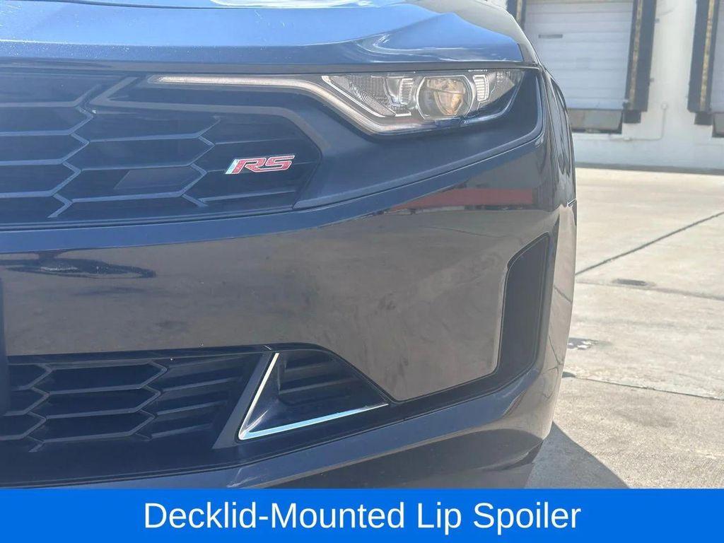 used 2019 Chevrolet Camaro car, priced at $19,990