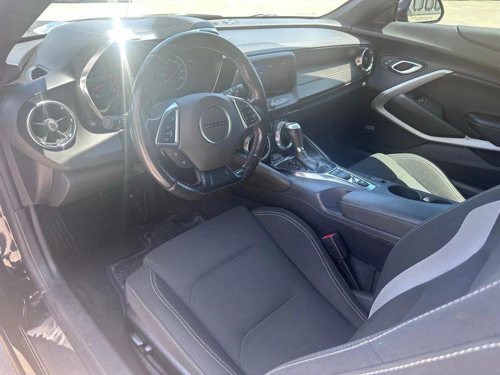 used 2019 Chevrolet Camaro car, priced at $19,990