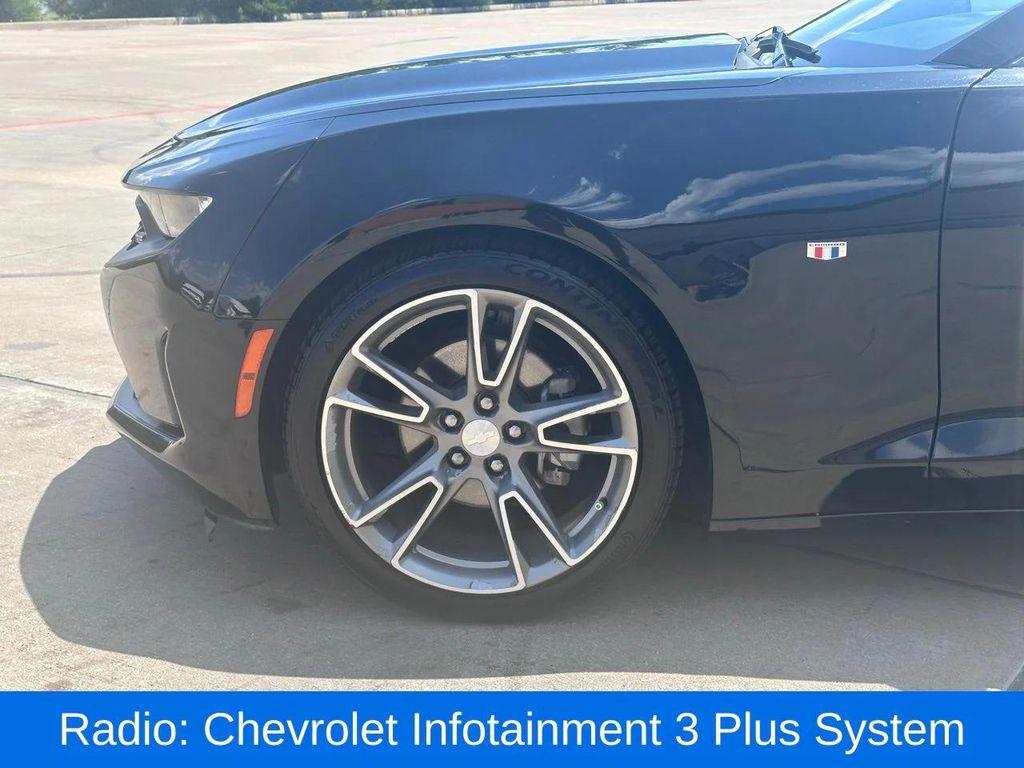 used 2019 Chevrolet Camaro car, priced at $19,990