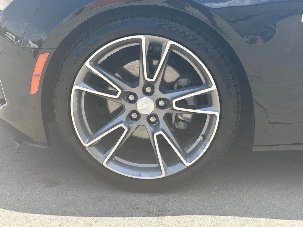 used 2019 Chevrolet Camaro car, priced at $19,990