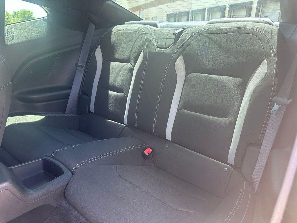 used 2019 Chevrolet Camaro car, priced at $19,990