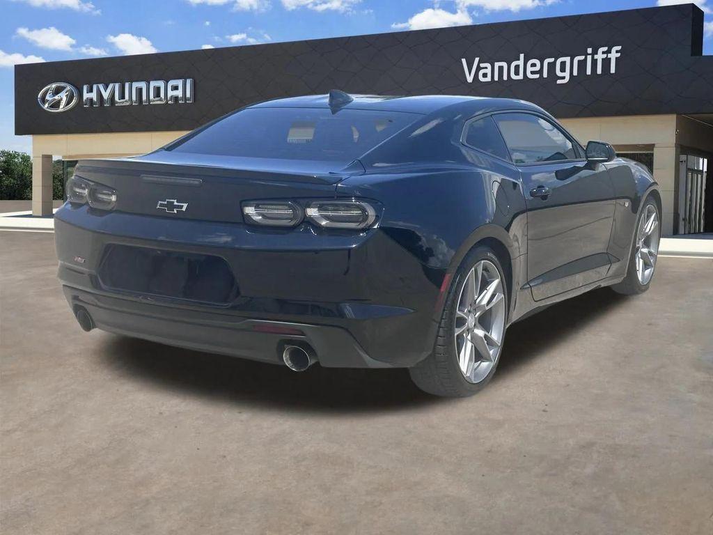 used 2019 Chevrolet Camaro car, priced at $19,990