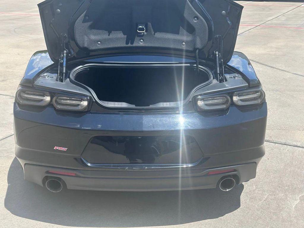used 2019 Chevrolet Camaro car, priced at $19,990