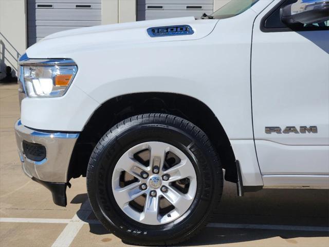 used 2023 Ram 1500 car, priced at $41,998