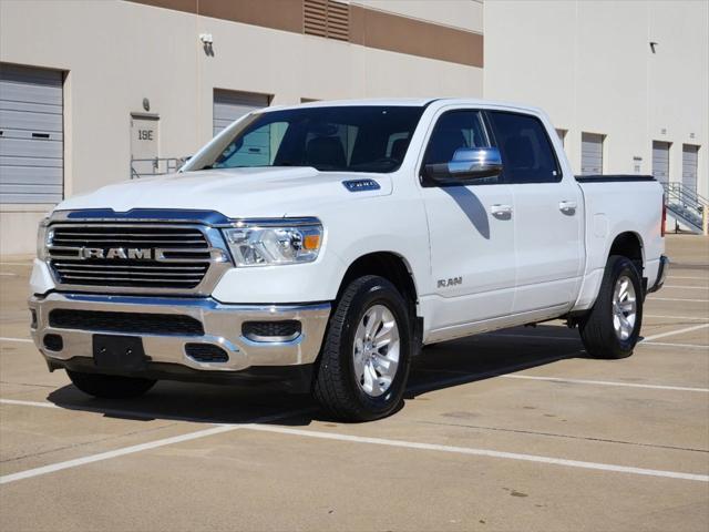 used 2023 Ram 1500 car, priced at $41,998