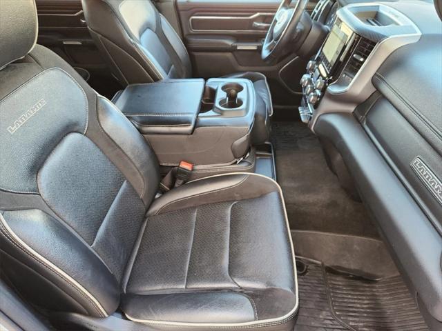 used 2023 Ram 1500 car, priced at $41,998