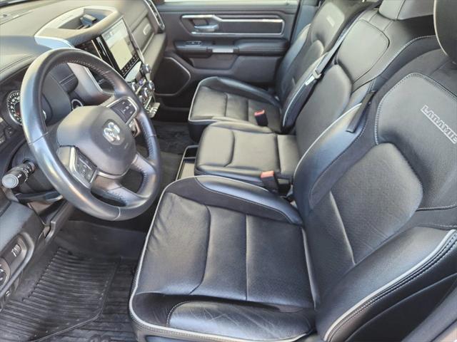 used 2023 Ram 1500 car, priced at $41,998