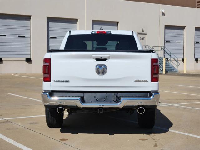 used 2023 Ram 1500 car, priced at $41,998