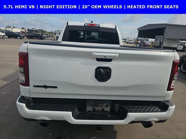 used 2022 Ram 1500 car, priced at $24,125