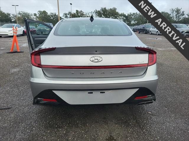 used 2020 Hyundai Sonata car, priced at $19,498