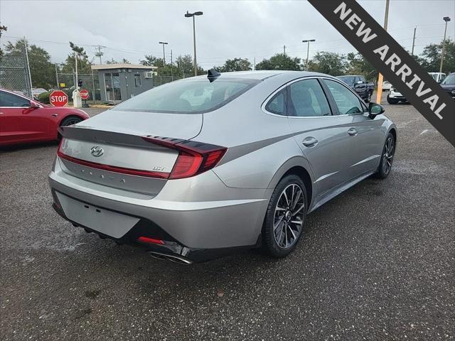 used 2020 Hyundai Sonata car, priced at $19,498