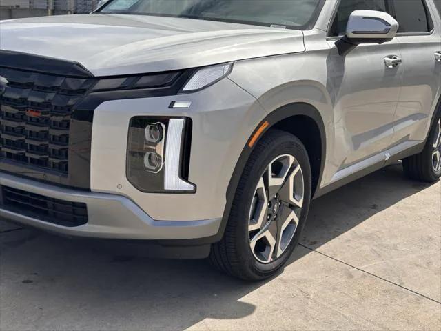 new 2025 Hyundai Palisade car, priced at $44,072