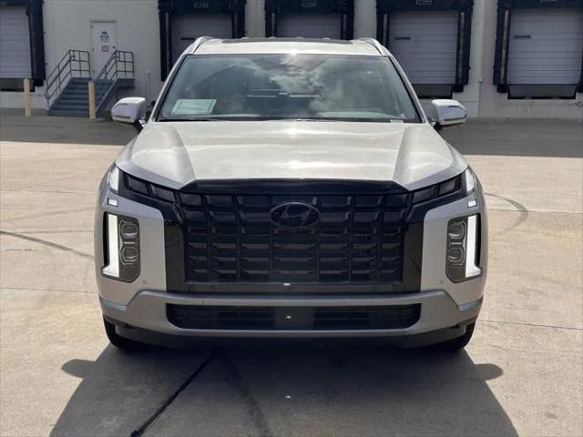 new 2025 Hyundai Palisade car, priced at $44,072