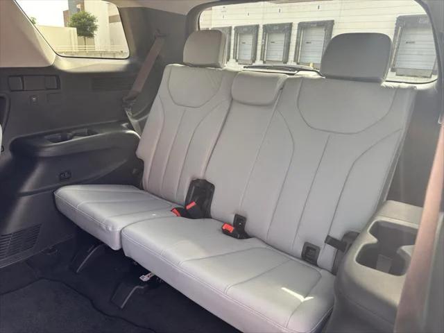 new 2025 Hyundai Palisade car, priced at $44,072