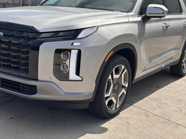 new 2025 Hyundai Palisade car, priced at $45,322