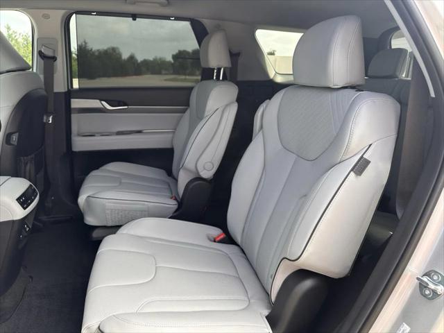 new 2025 Hyundai Palisade car, priced at $45,322