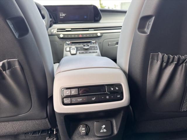 new 2025 Hyundai Palisade car, priced at $45,322
