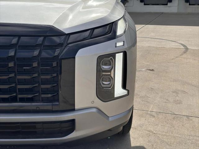 new 2025 Hyundai Palisade car, priced at $45,322