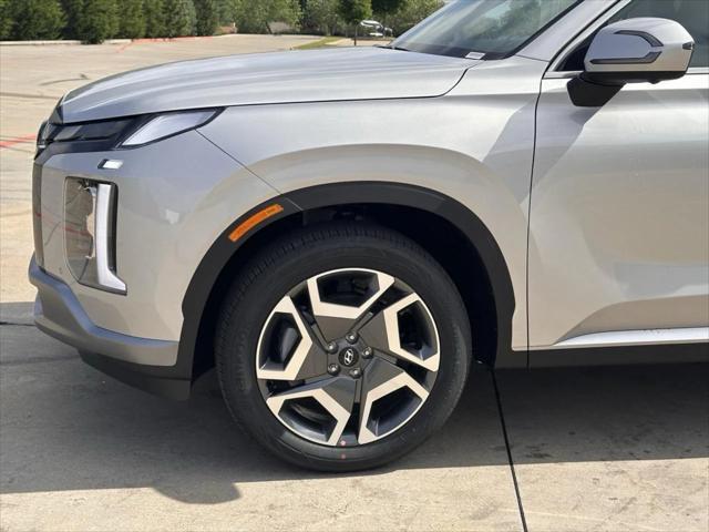new 2025 Hyundai Palisade car, priced at $45,322