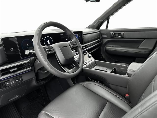 new 2025 Hyundai Santa Fe car, priced at $45,655