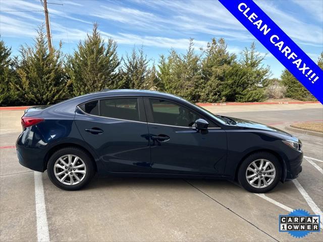 used 2015 Mazda Mazda3 car, priced at $16,032