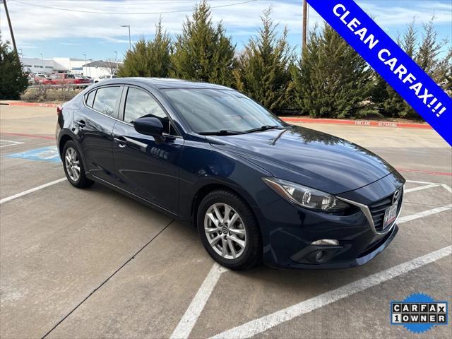 used 2015 Mazda Mazda3 car, priced at $16,032